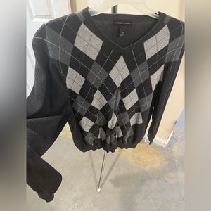 Arbor Way V-Neck Sweater